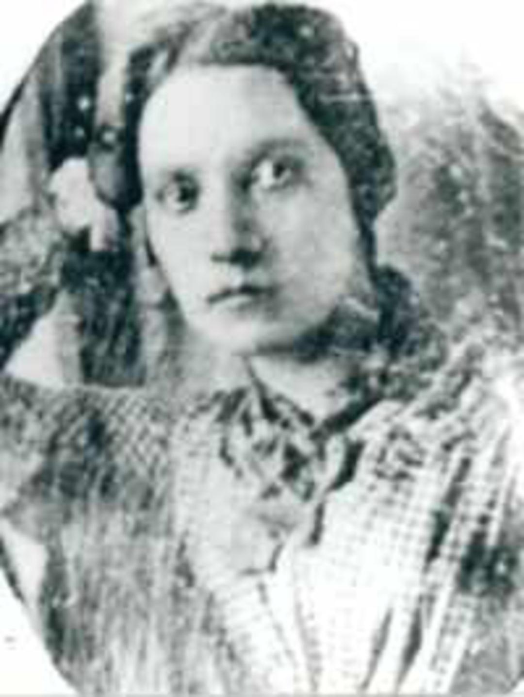 Ann Butler (1824 - 1855) Profile